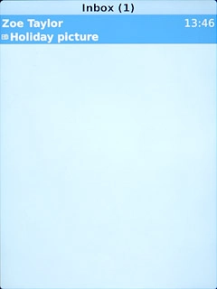 You're now logged on to Gmail and you can use the application.You have the following options:Send email messagesRetrieve and read email messagesReply to email messagesView list of contactsSelect application settings