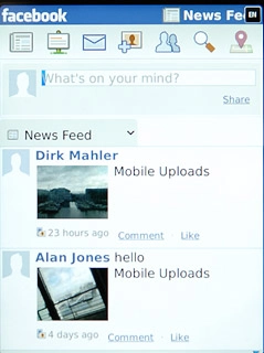 Press the upload picture icon.