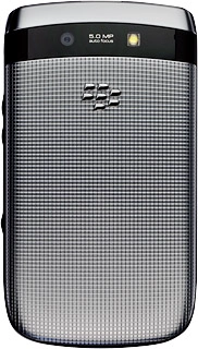 Turn the back of your phone towards you.Slide the back cover downwards and remove it.