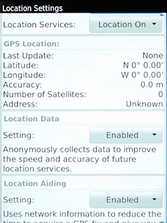 Location Aiding, go to 2c.