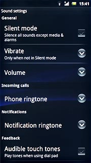 Press Notification ringtone.