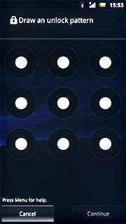 Press and drag a point to connect at least four points.