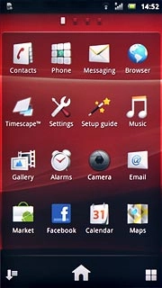 Press Phone.Key in #31# followed by the number you want to call.