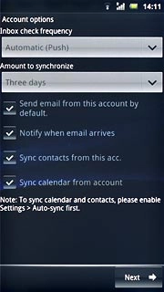When the box next to the menu item is ticked (V), the function is turned on.