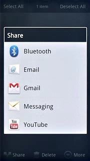 Messaging, go to 3c.
