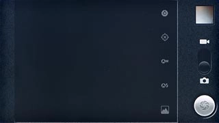 Press the geotagging icon.