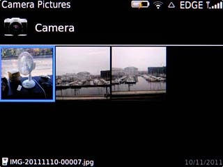 Highlight the required file.