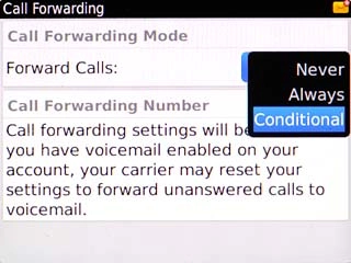 Conditional, go to 2b.