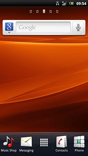 The active data connection icon shows that a data connection is active.Further information:Use internet browser