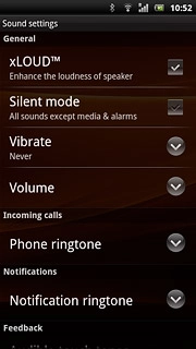 Press Notification ringtone.
