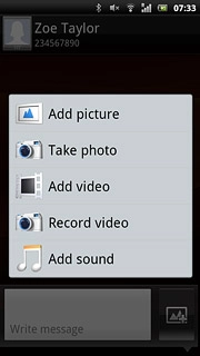 Press Add video.Go to the required folder.