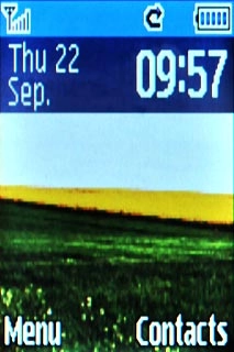 The divert icon shows that all incoming voice calls are diverted.Further information:Divert calls to voicemail