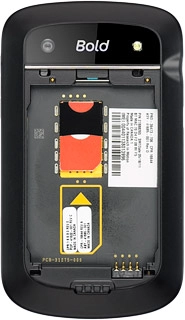 Place your SIM as illustrated in your phone.Slide your SIM into the SIM holder.