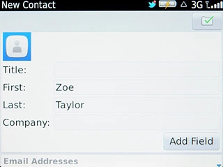 Press the picture icon.