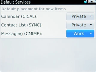 Press Messaging (CMIME).