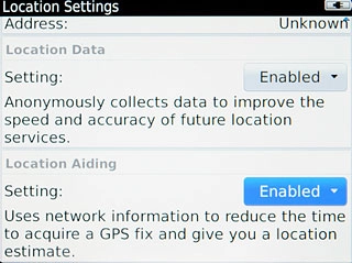 Location Aiding, go to 2c.