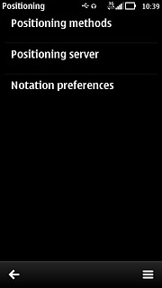 Press Positioning methods.