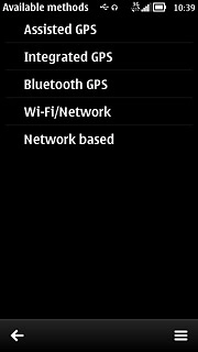Wi-Fi/Network
