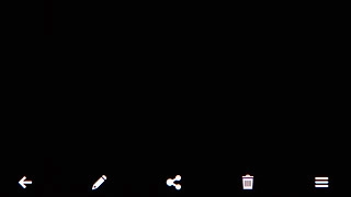 Press the return icon to return to the camera.