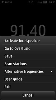 Press Scan stations.