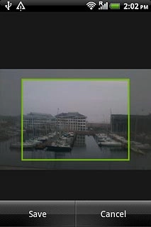 Drag the frame to the required position to select the required detail.