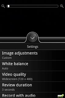 Press Video quality.