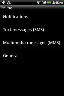 Press Notifications.