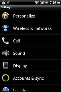 Press Wireless & networks.