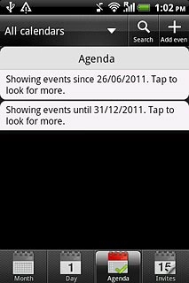 Agenda