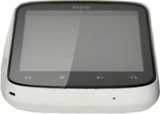 Firmly press the bottom of the back cover and wriggle it loose.Remove the back cover.