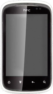 Press the Home key to return to standby mode.