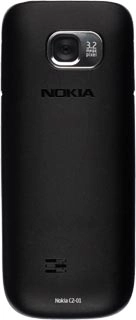 Place the back cover on your phone with a 1-2 mm opening at the top.Slide the back cover upwards until it clicks into place.