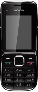 Press the Navigation key to save the alarm.