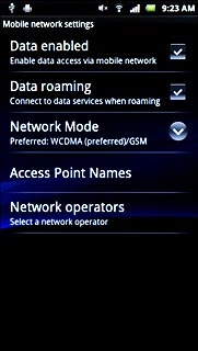 Press Network operators.