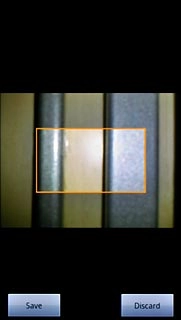 Drag the frame to the required position to select the required detail.