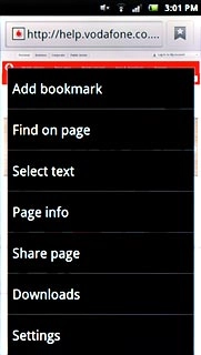 Press Add bookmark.Edit the name of the bookmark, if required.