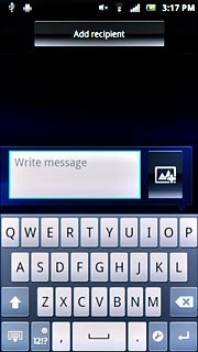 To select available languages:Press and hold the settings icon.