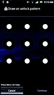 Press and drag a point to connect at least four points.