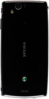 Point the camera lens at the required object and press the Camera key.