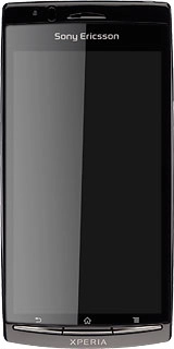 Press the Return key several times to return to the start page.