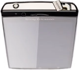 Connect a HDMI cable to the HDMI socket and to an external screen to view your pictures or video clips.