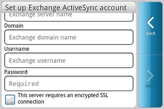 Press This server requires an encrypted SSL connection to turn SSL encryption on or off.