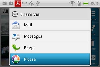 Picasa, go to 3d.