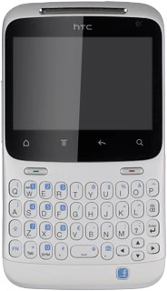 If required, press the Home key to return to standby mode.