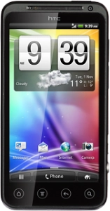 HTC EVO 3D
