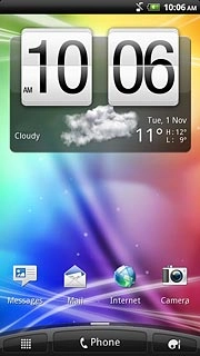 The silent mode icon shows that all sound signals are turned off.Further information:Turn silent mode on or off