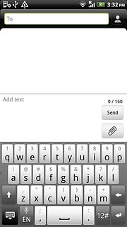 Press To.Key in the first letters of the required contact.Matching contacts are displayed.