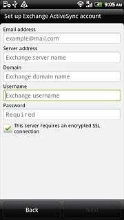 When the box next to the menu item is ticked (V), the function is turned on.