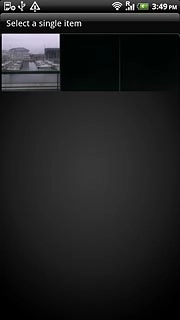 Press the required picture.