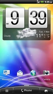 When the battery charging icon is displayed, charging is in progress.